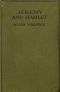 [Gutenberg 60325] • Jeremy and Hamlet / A Chronicle of Certain Incidents in the Lives of a Boy, a Dog, and a Country Town